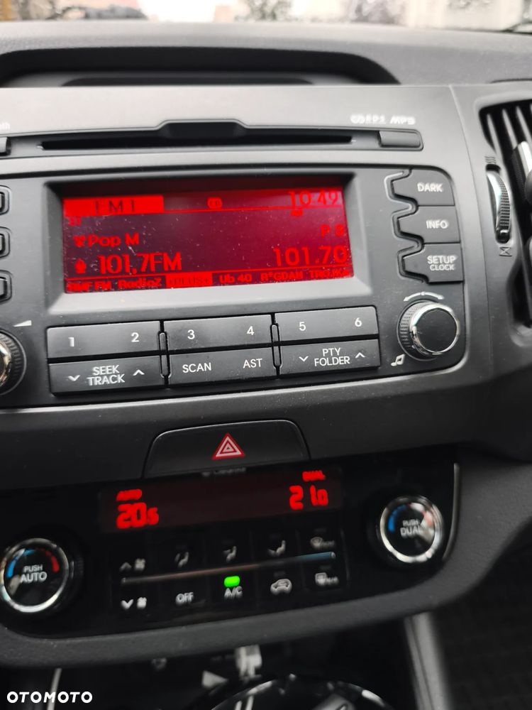 Kia Sportage 2.0 CRDI XL - 8