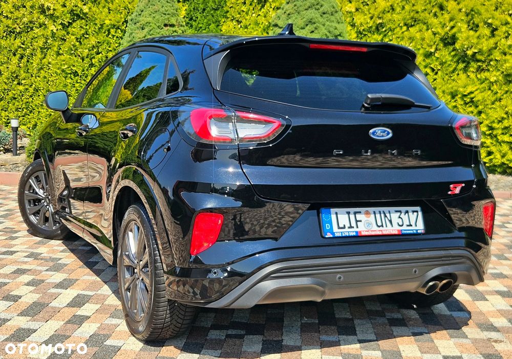 Ford Puma - 4