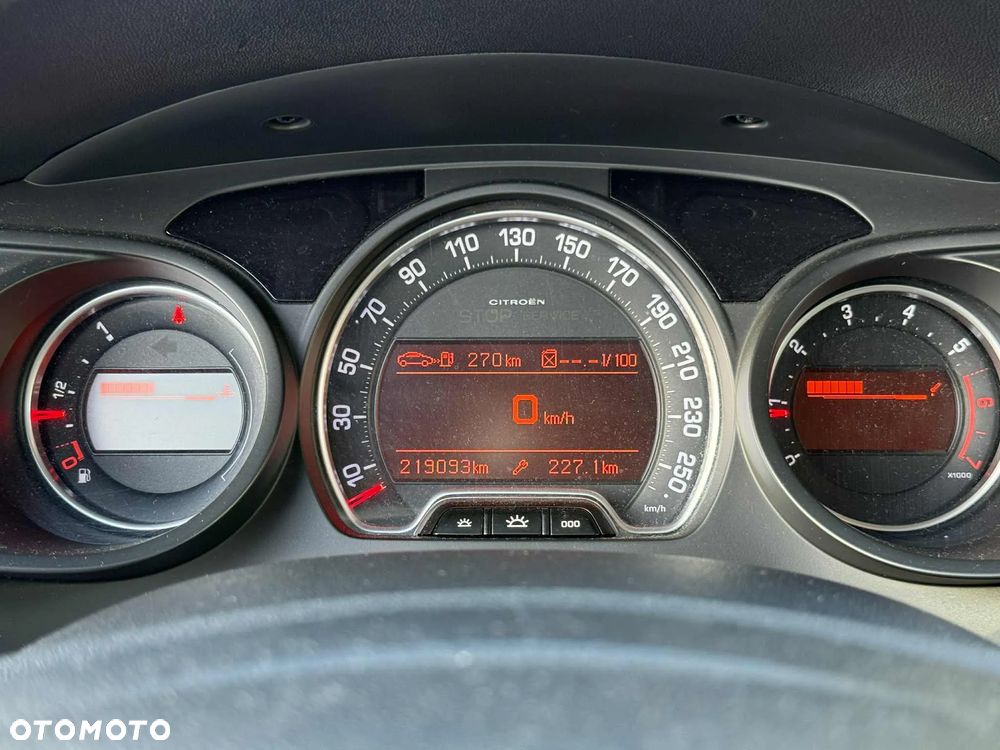 Citroën C5 1.8i 16V Dynamique Equilibre - 11
