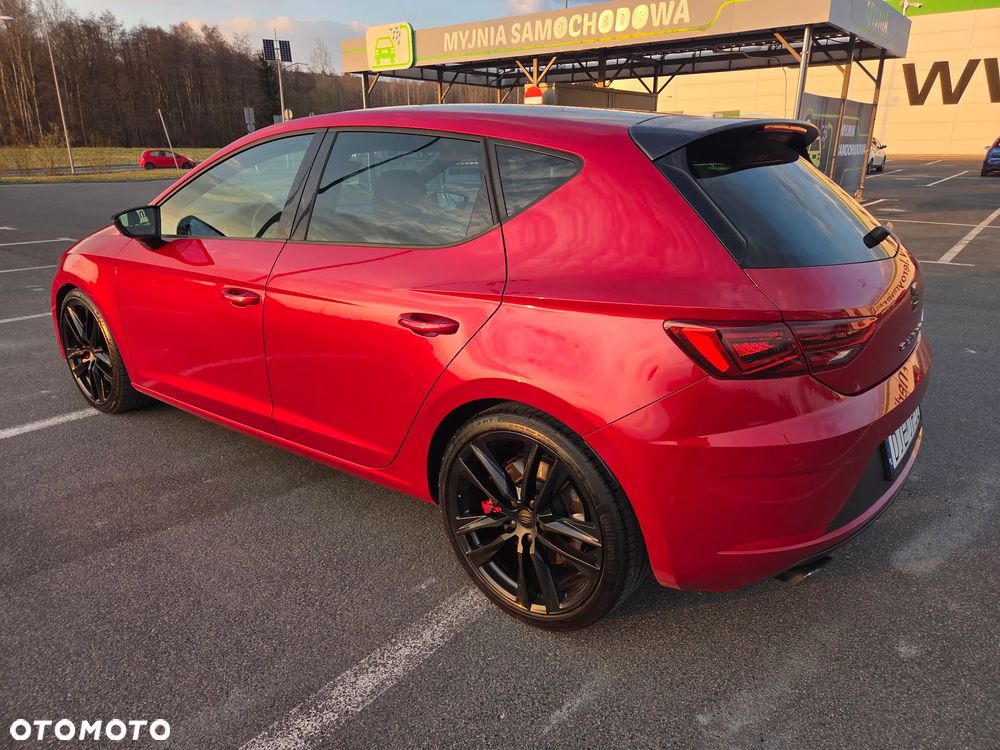 Seat Leon 2.0 TSI Cupra S&S DSG - 4