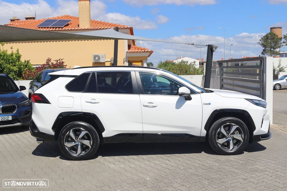 Toyota RAV4 2.5 HDF Plug-in Premium AWD-i - 25