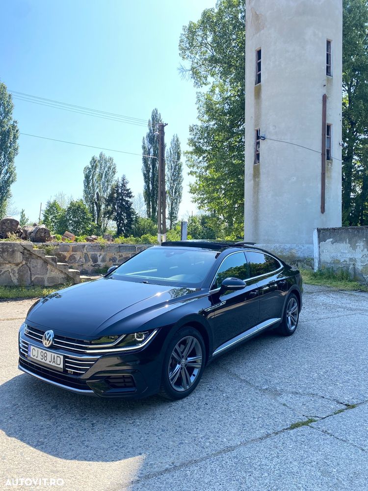 Volkswagen ARTEON 2.0 TDI SCR 4Motion DSG R-Line Edition - 1