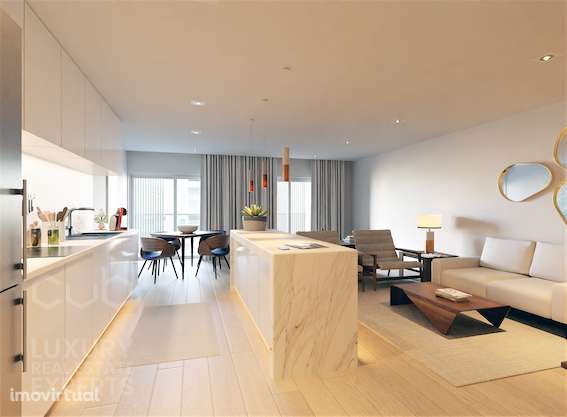 APARTAMENTO T2 -  VIAMAR - ARMAÇÃO DE PÊRA - Grande imagem: 5/9