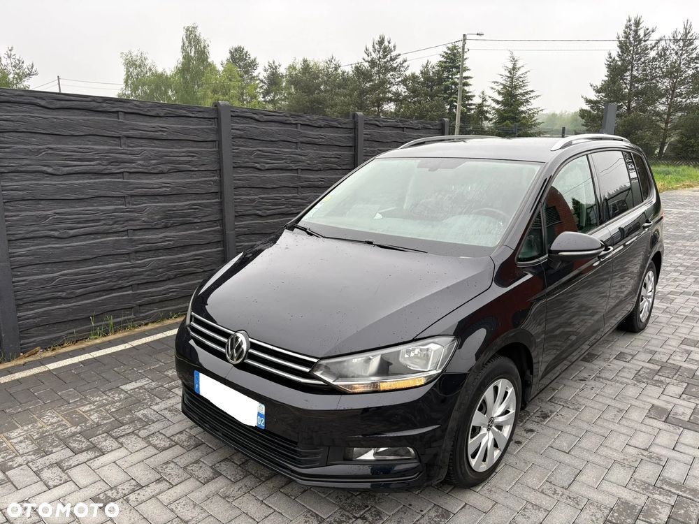 Volkswagen Touran 1.6 TDI SCR BlueMotion Technology DSG Comfortline - 32