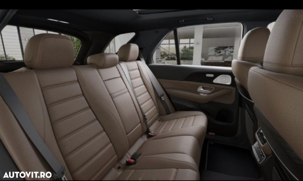 Mercedes-Benz GLE 450 d 4MATIC - 9