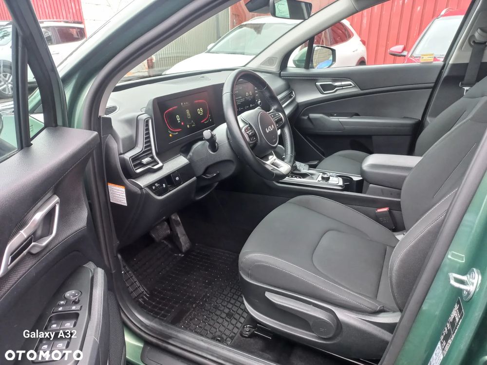 Kia Sportage 1.6 T-GDI M 2WD DCT - 19