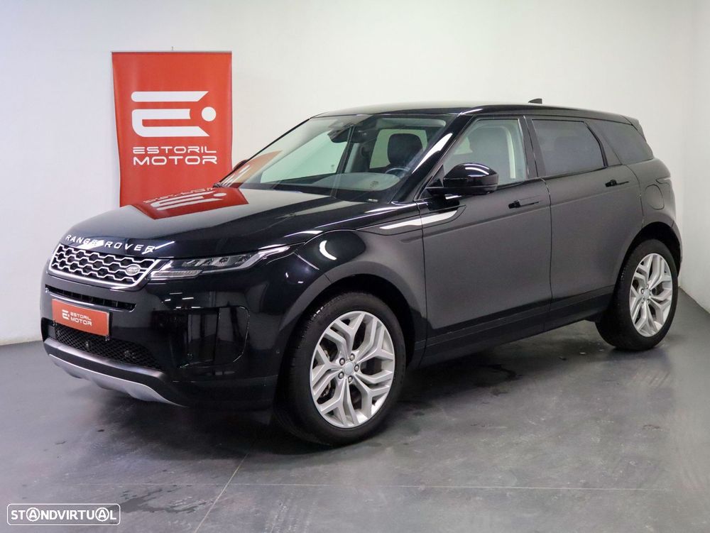 Land Rover Range Rover Evoque 1.5 P300e AWD Auto - 1