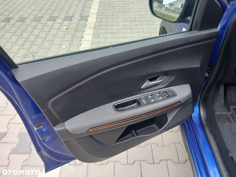 Dacia Sandero Stepway - 32