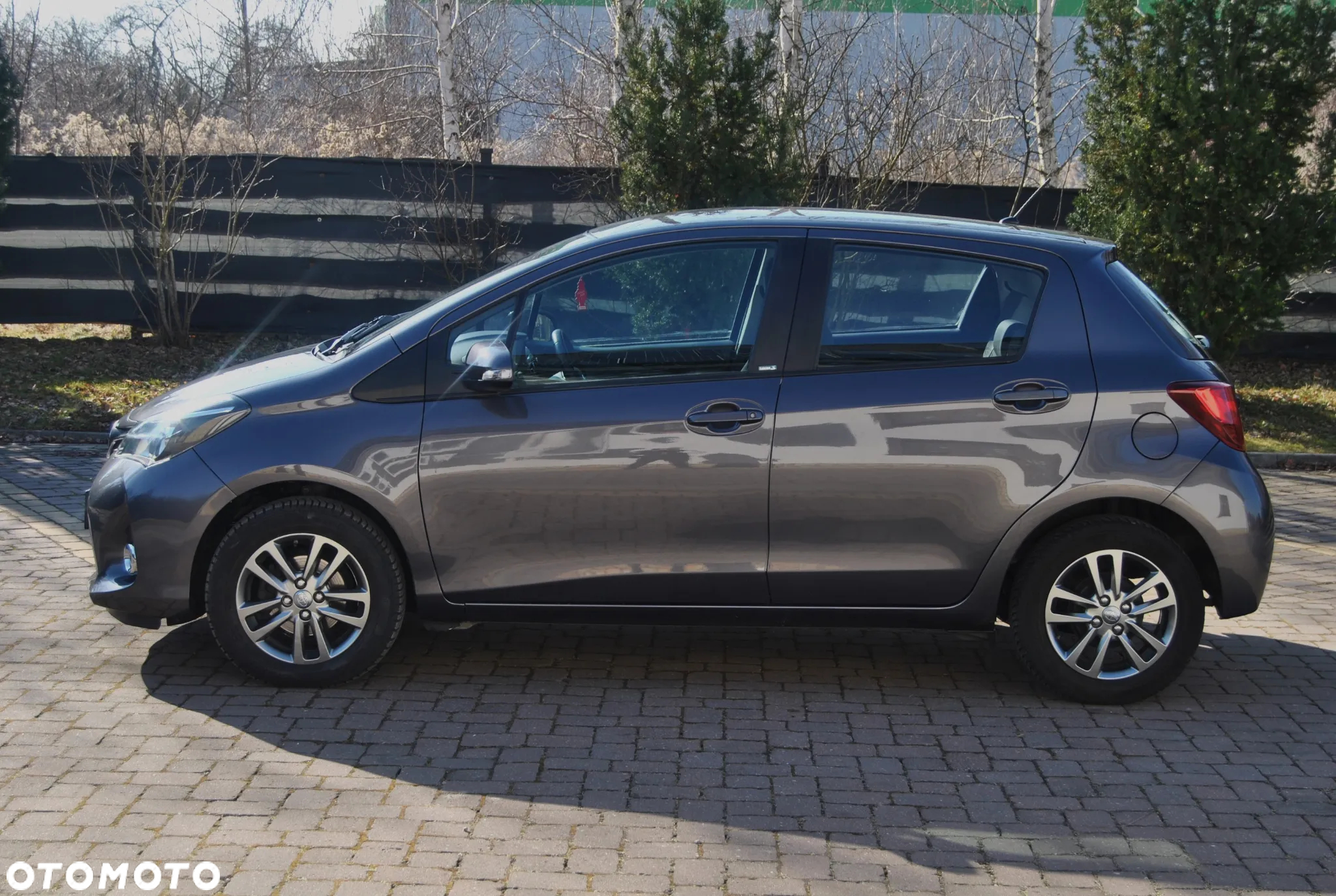 Toyota Yaris 1.33 VVT-i Edition-S - 19