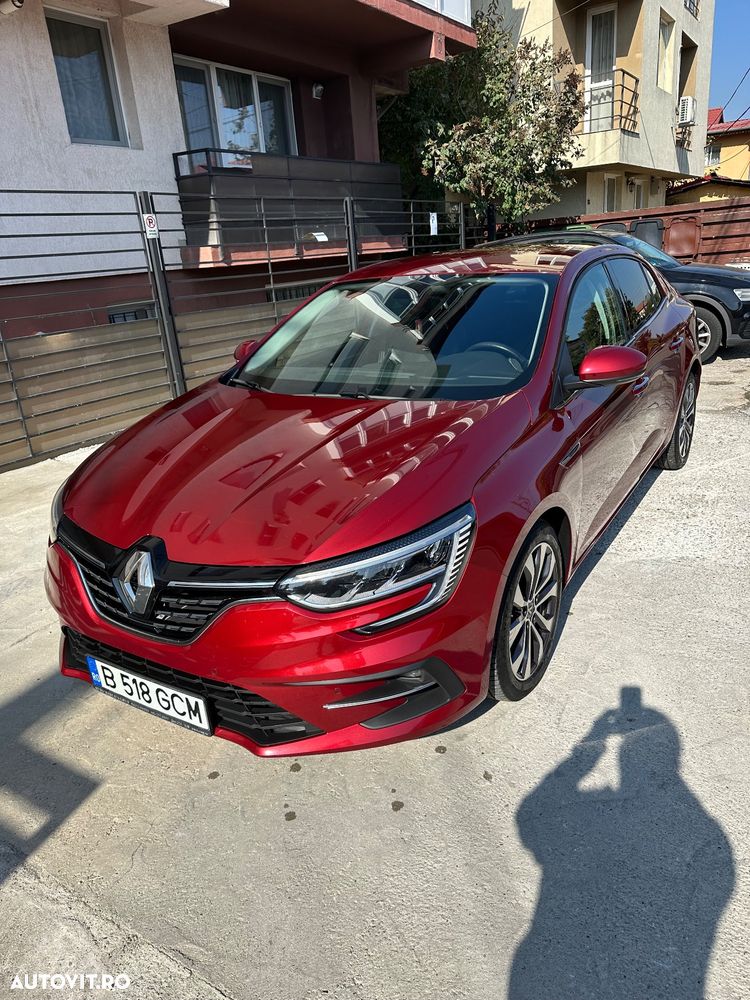 Renault Megane TCe 140 EDC GPF Intens - 2