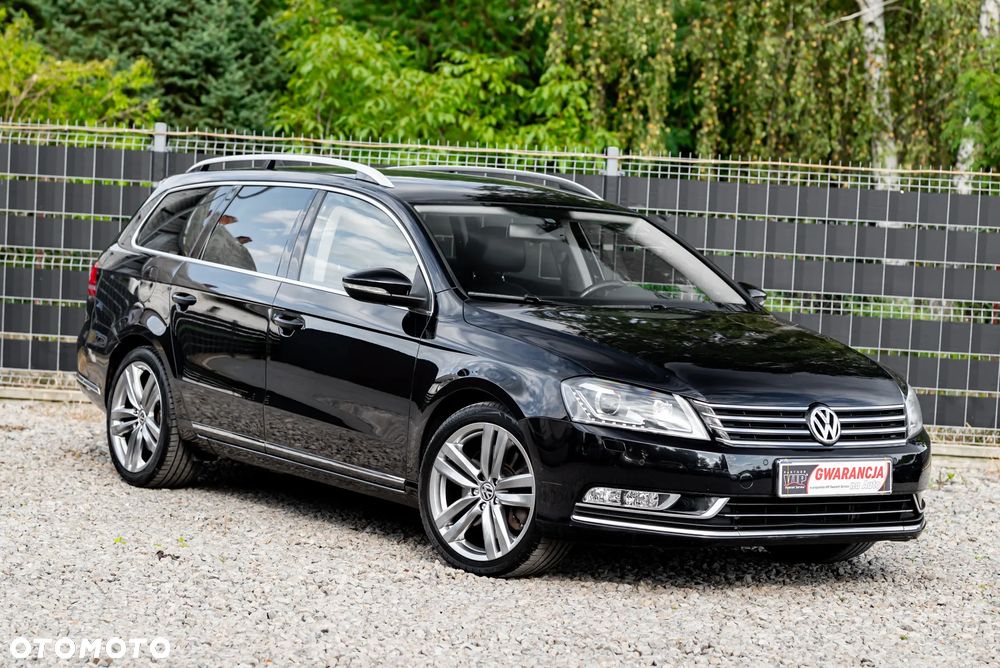 Volkswagen Passat 3.6 V6 4Mot Highline DSG - 1