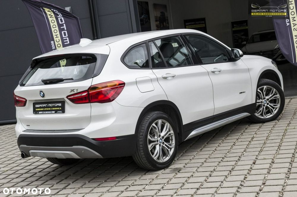 BMW X1 xDrive18d xLine - 7
