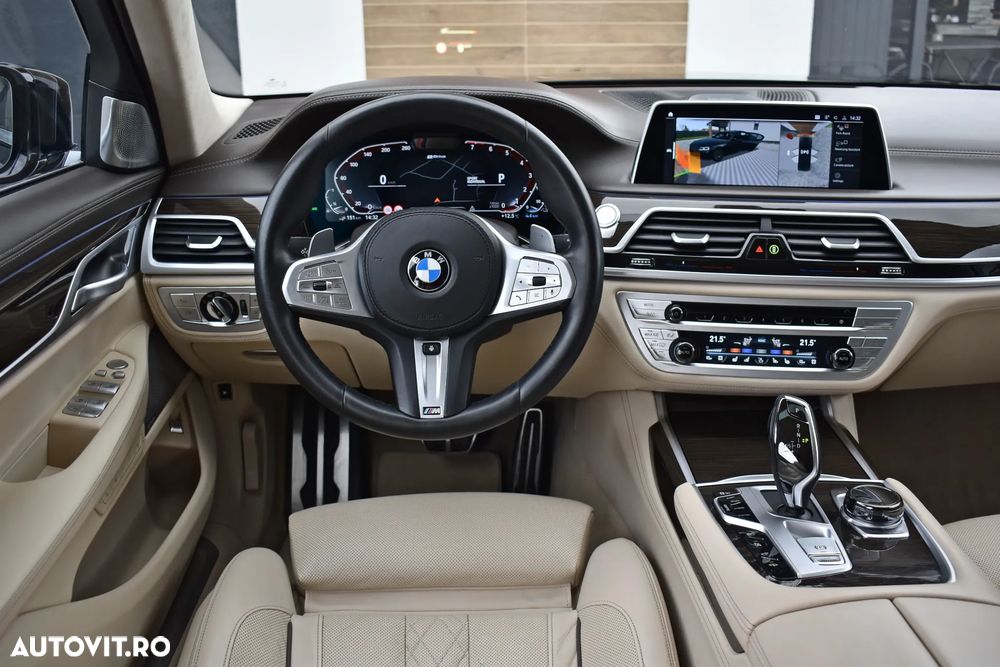 BMW Seria 7 745e - 6