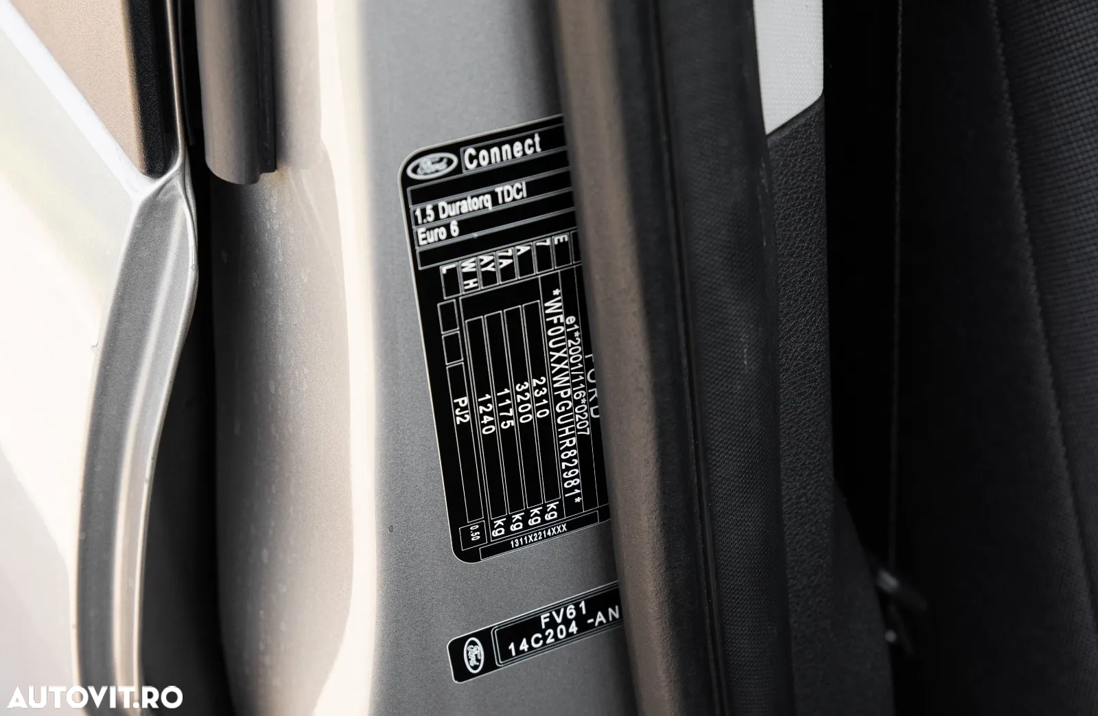 Ford Tourneo Connect 1.5 EcoBlue Start-Stop Titanium - 5