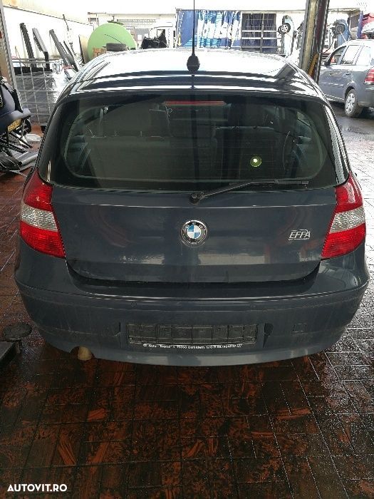 Haion BMW E87 seria 1 haion cu luneta BMW Seria 1 INTACT dezmembrez - 3