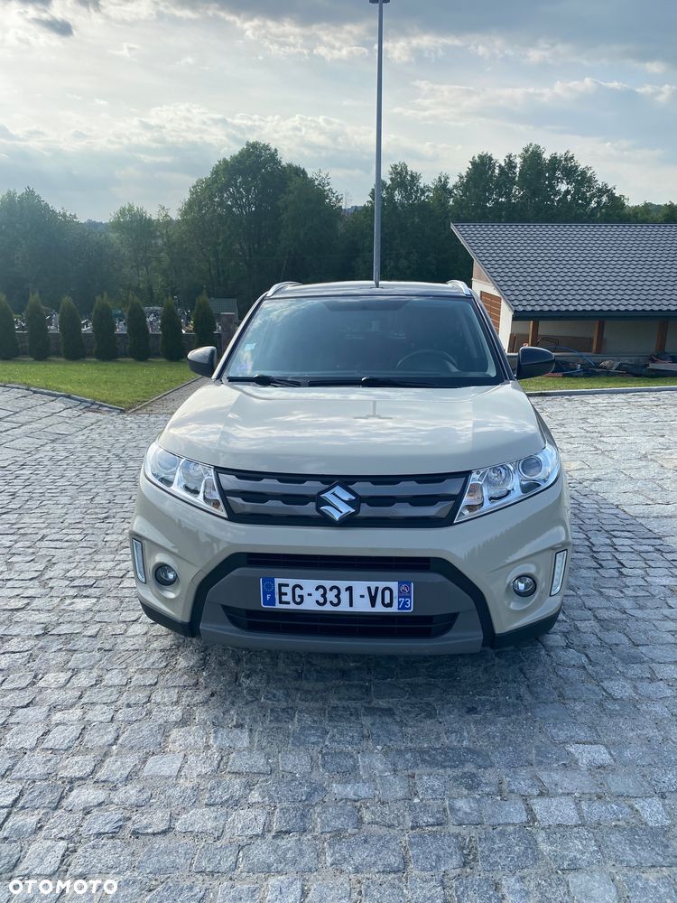 Suzuki Vitara 1.6 Premium 4WD - 8
