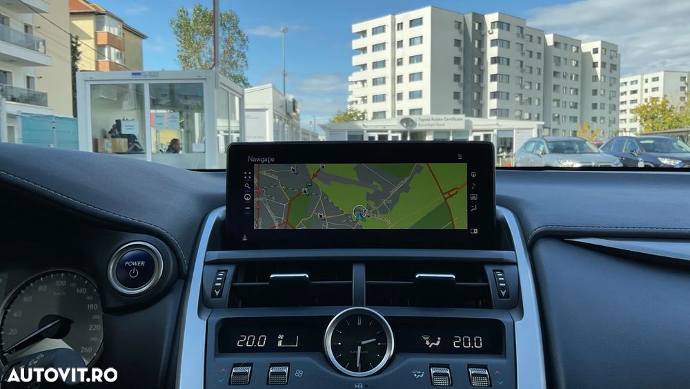 Lexus Seria NX 300h AWD Executive Plus - 17
