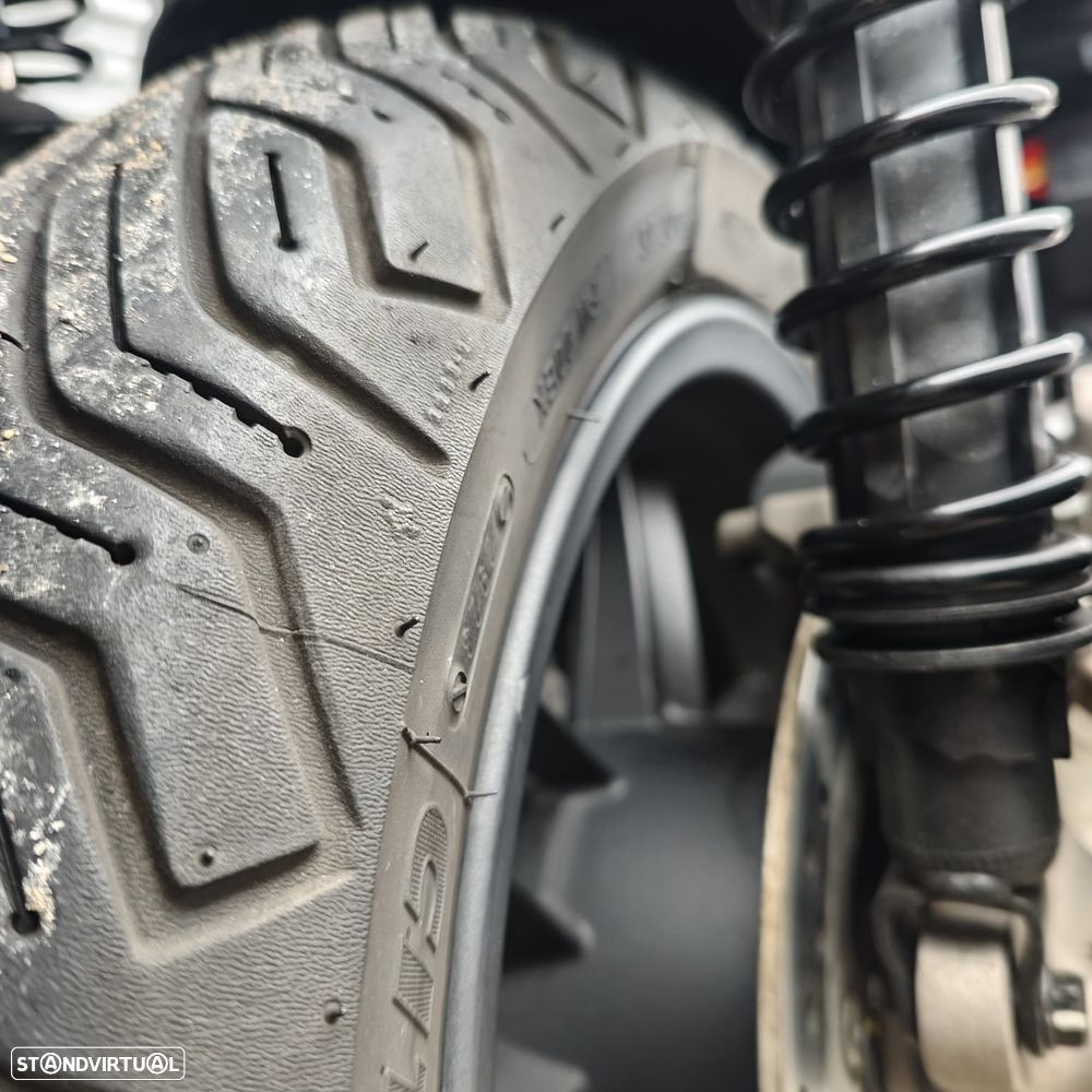 Honda Forza 125 - 12