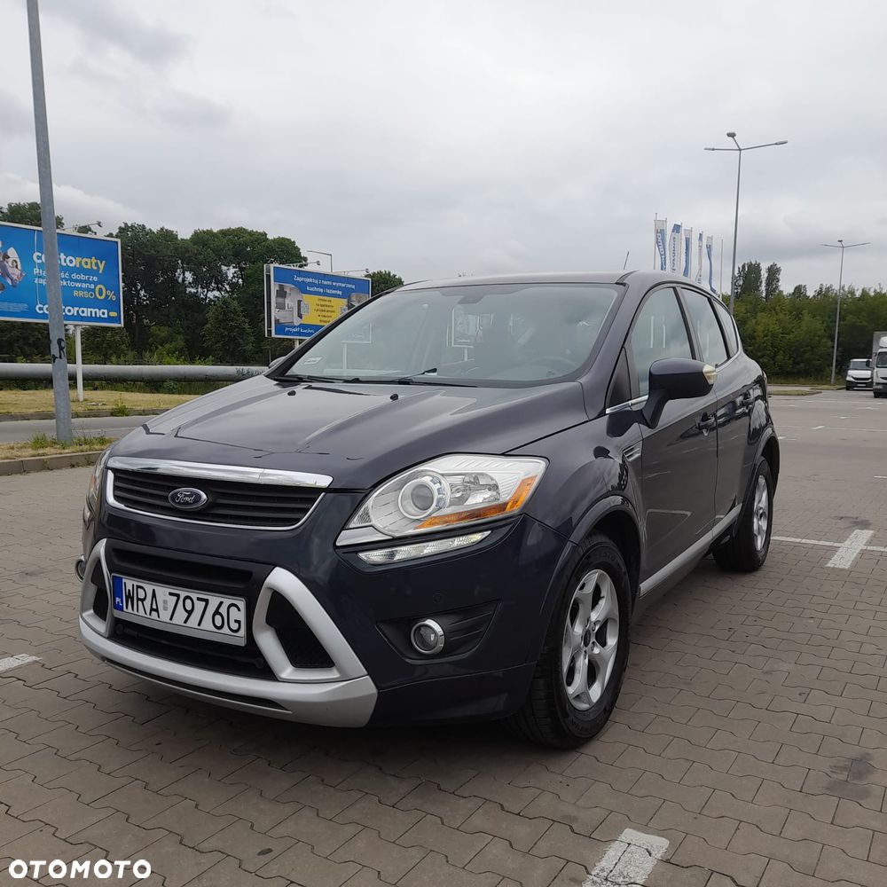 Ford Kuga 2.0 TDCi 4x4 Individual - 8