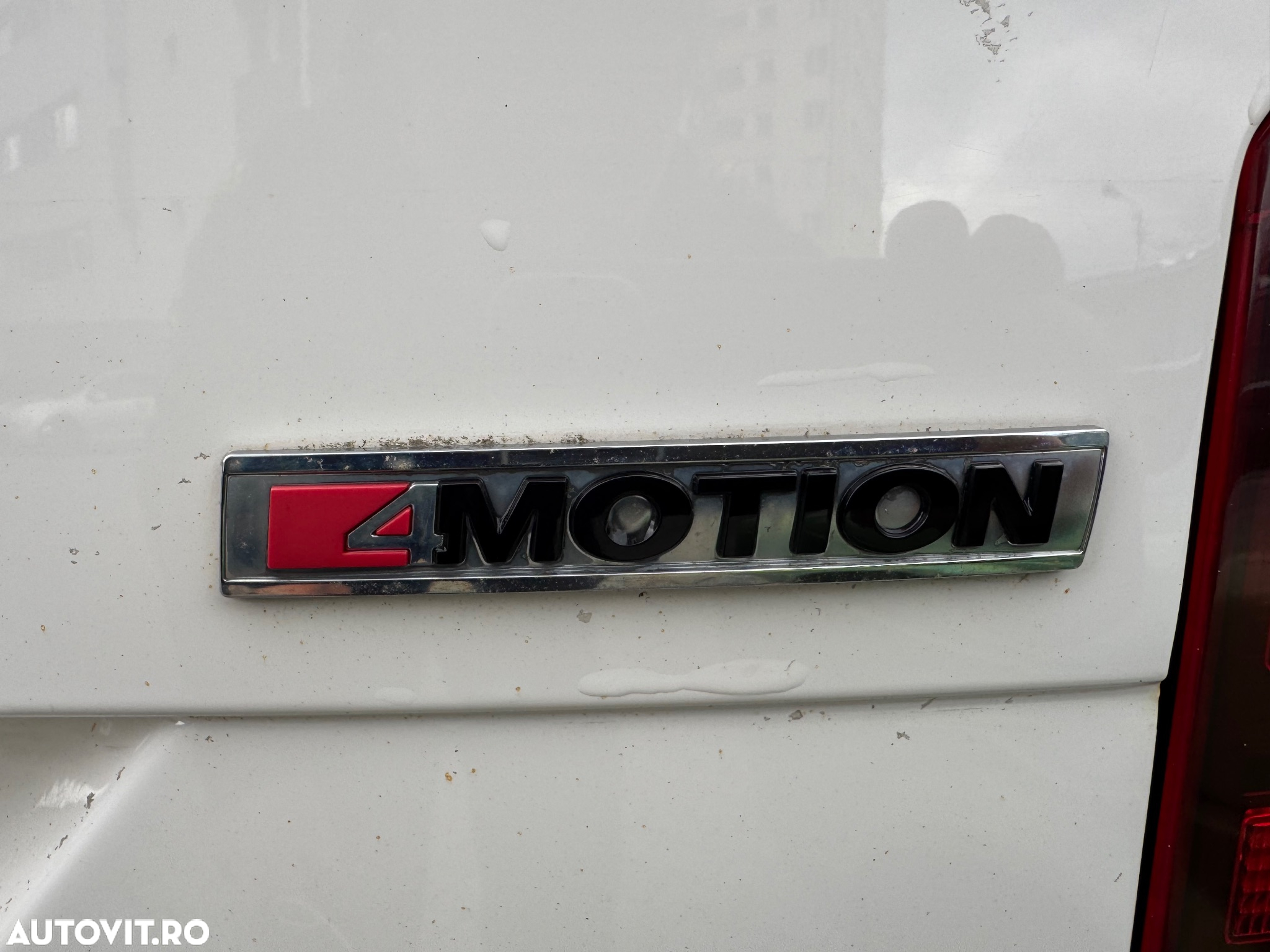 Volkswagen Caddy 4 Motion - 14