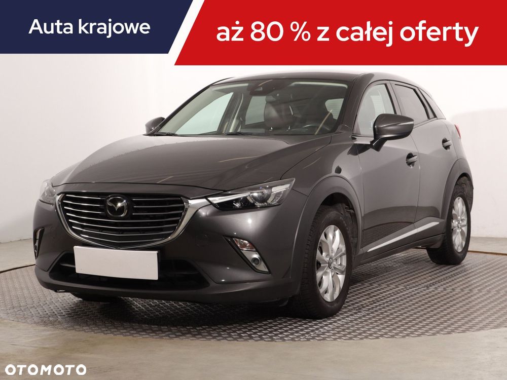 Mazda Cx-3 2017 photo 2