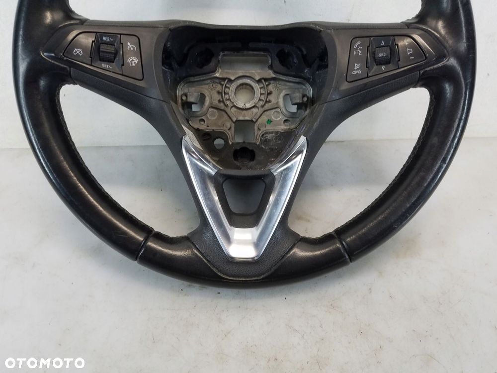 kierownica skóra opel astra v k - 3