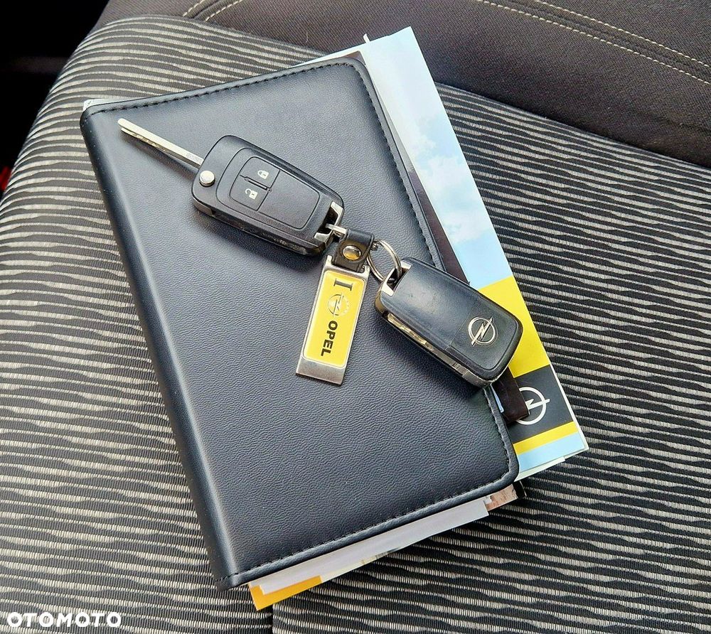 Opel Mokka 1.4 T Cosmo S&S 4x4 - 39