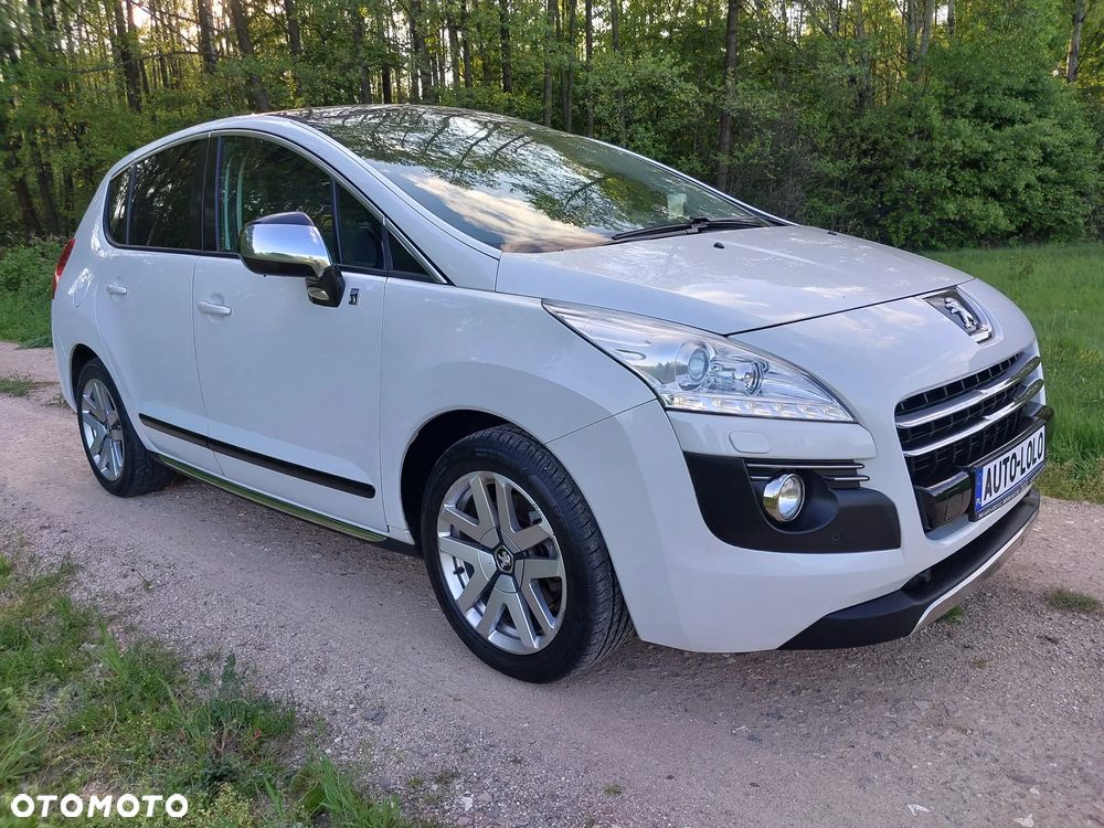 Peugeot 3008 - 9