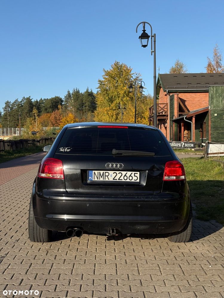 Audi A3 3-drzwiowe - 2