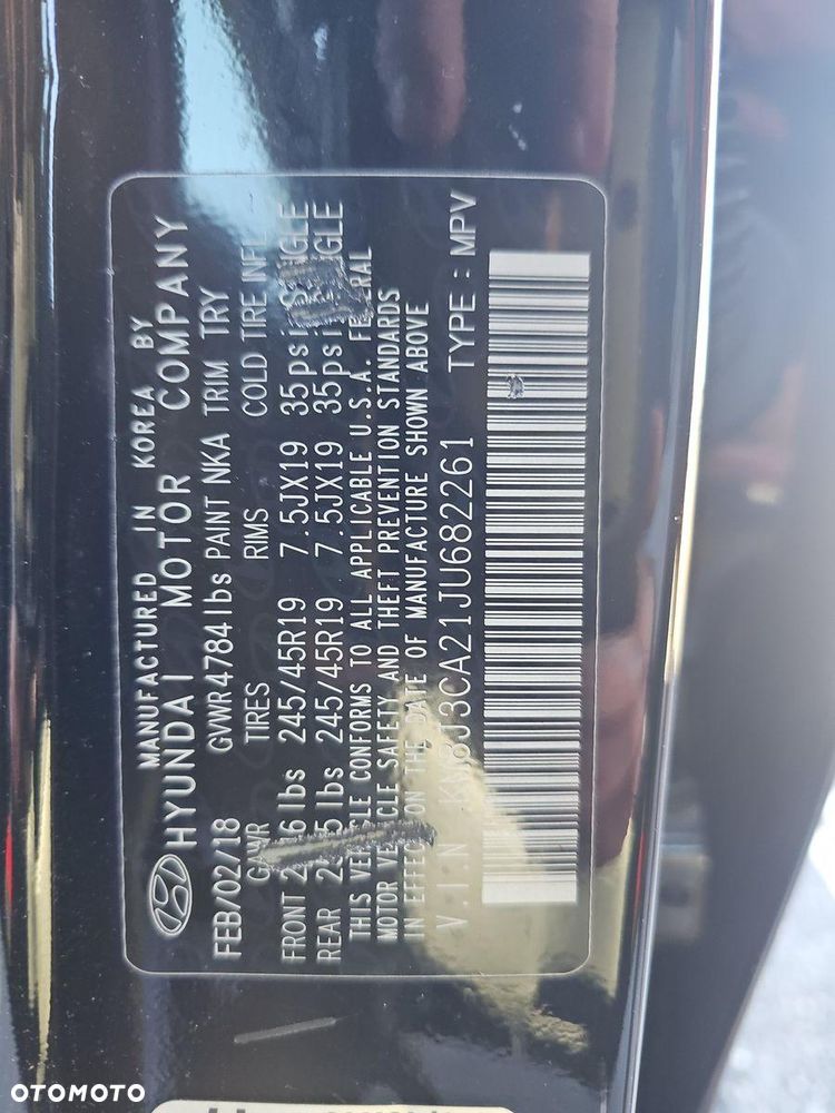 Hyundai Tucson 1.6 Turbo 4WD DCT Advantage - 14