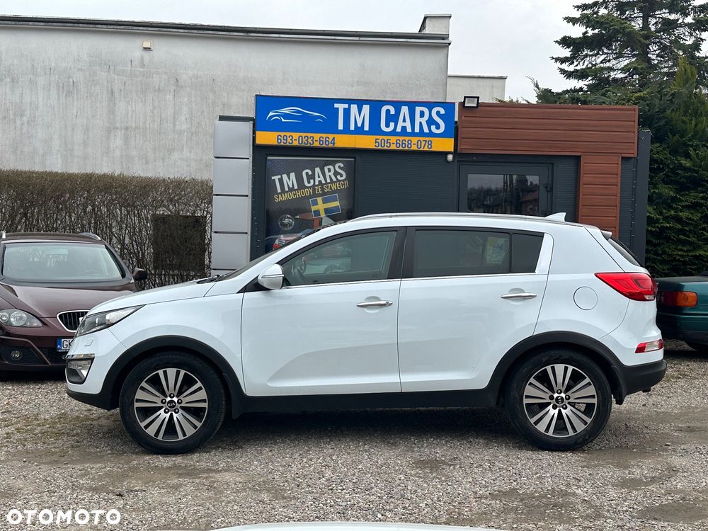 Kia Sportage 1.7 CRDI Business Line 2WD - 3