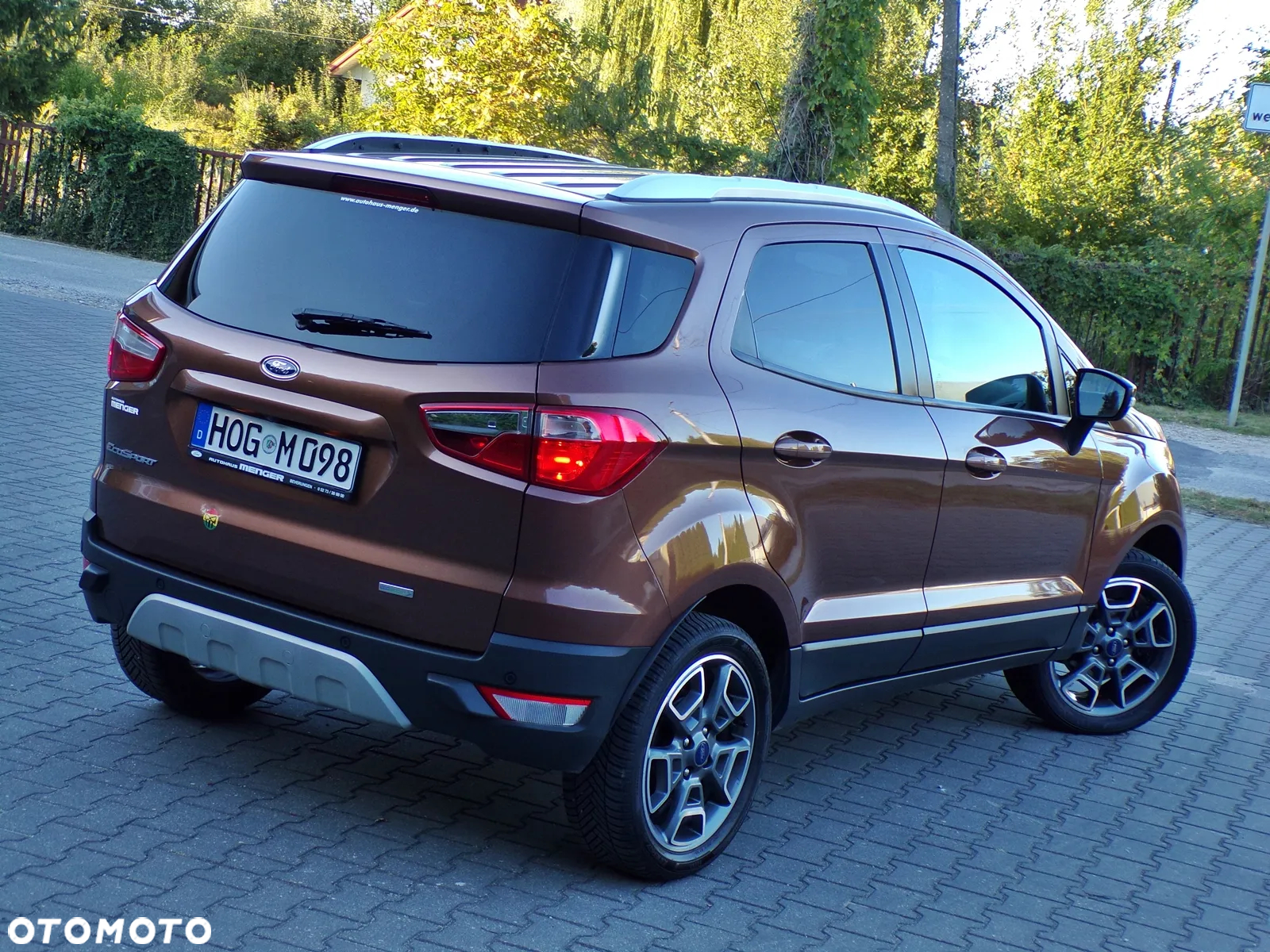 Ford EcoSport 1.0 EcoBoost GPF Navi Edition ASS - 12