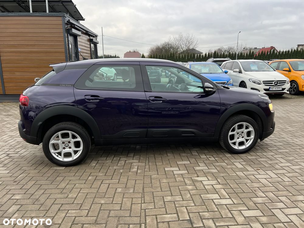 Citroën C4 Cactus - 38