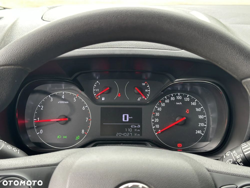 Opel Combo - 13