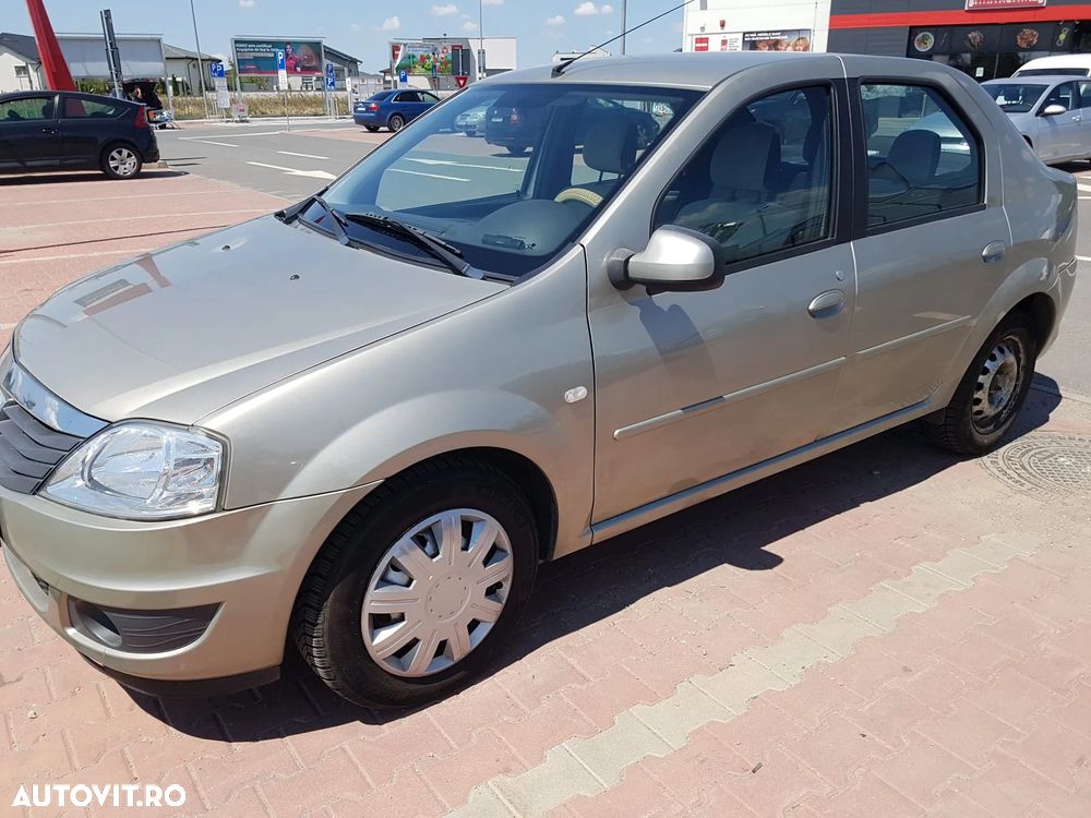 Dacia Logan K90 1.6 16v Laureate - 3