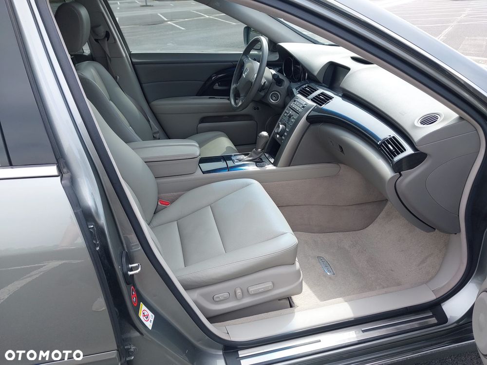 Honda Legend 3.7 V6 ACC - 17