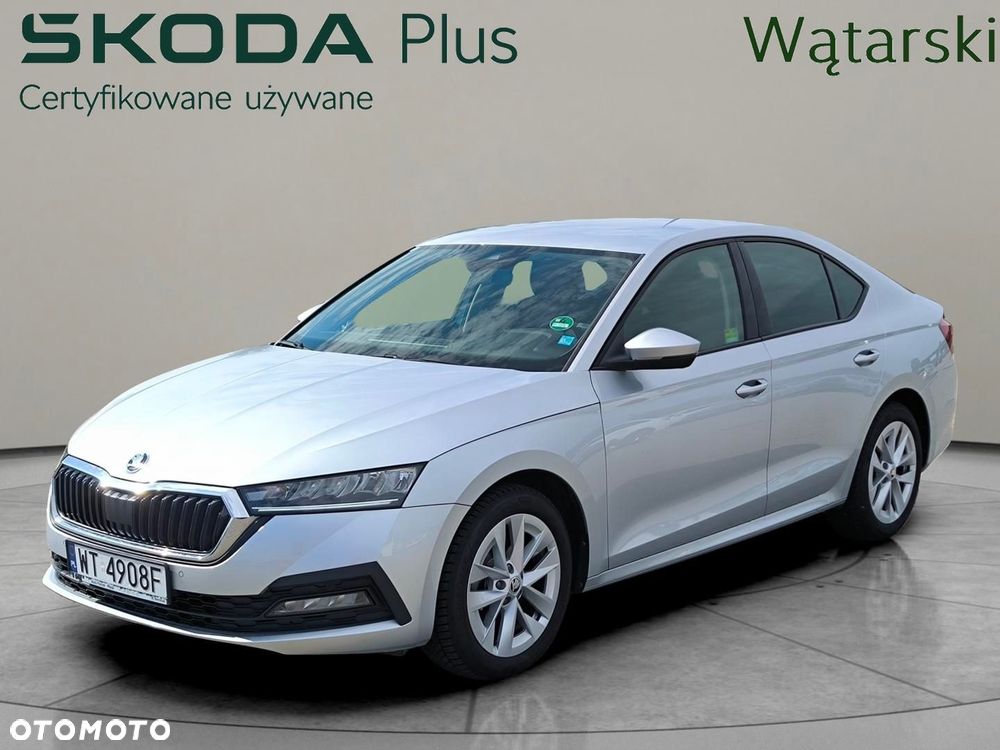 Skoda Octavia 1.5 TSI ACT Ambition - 1