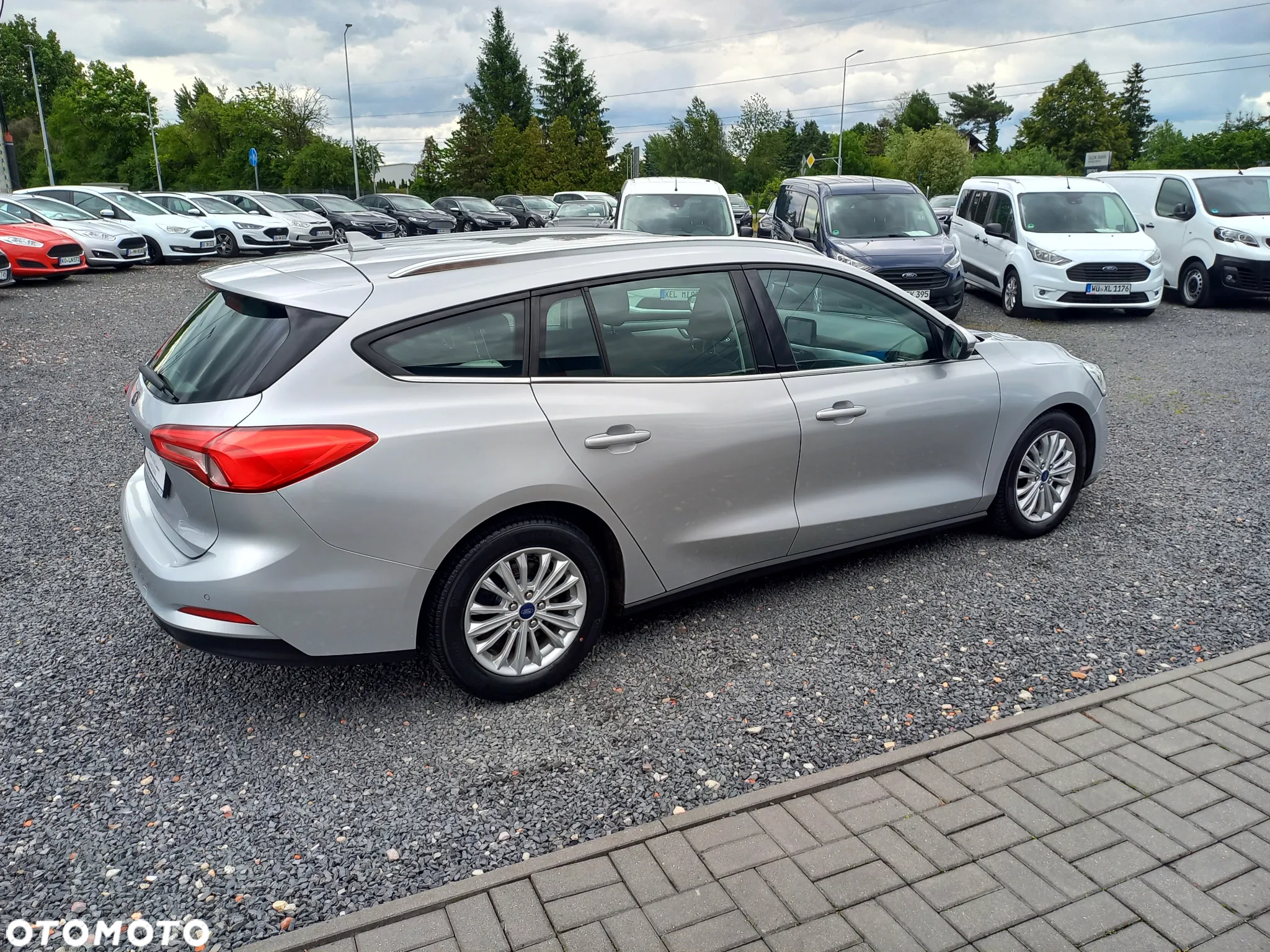 Ford Focus 1.5 EcoBlue Start-Stopp-System TITANIUM - 7