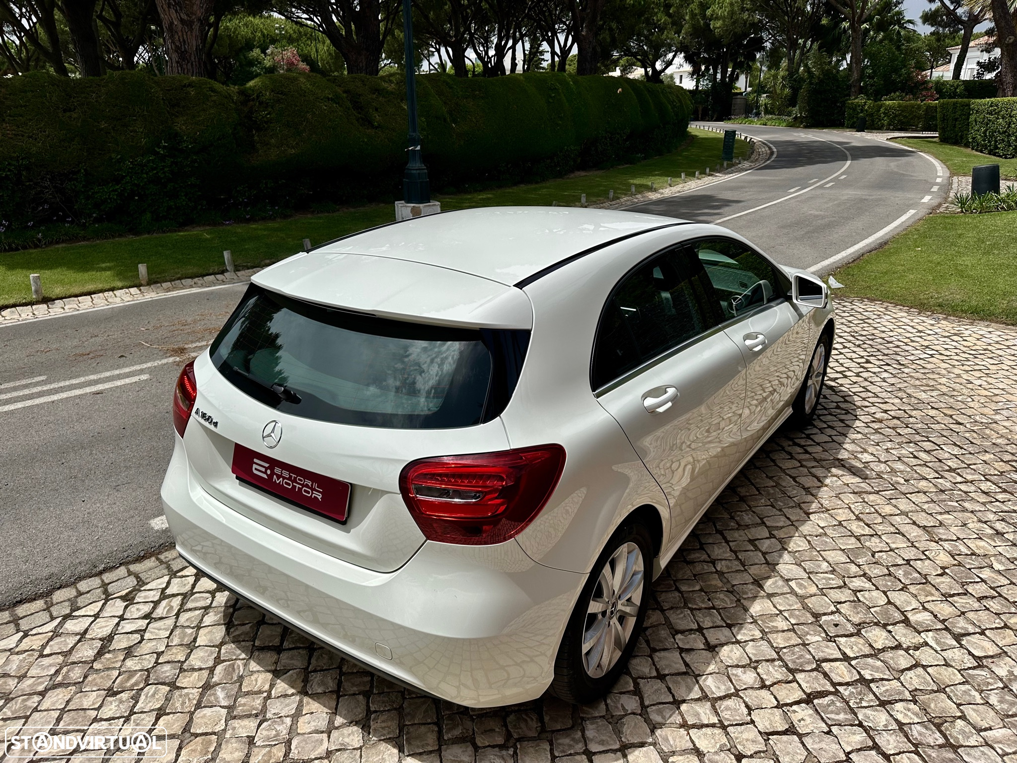 Mercedes-Benz A 160 - 10