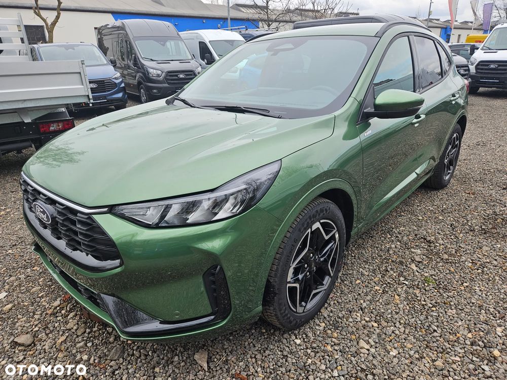 Ford Kuga 2.5 FHEV FWD ST-Line - 1