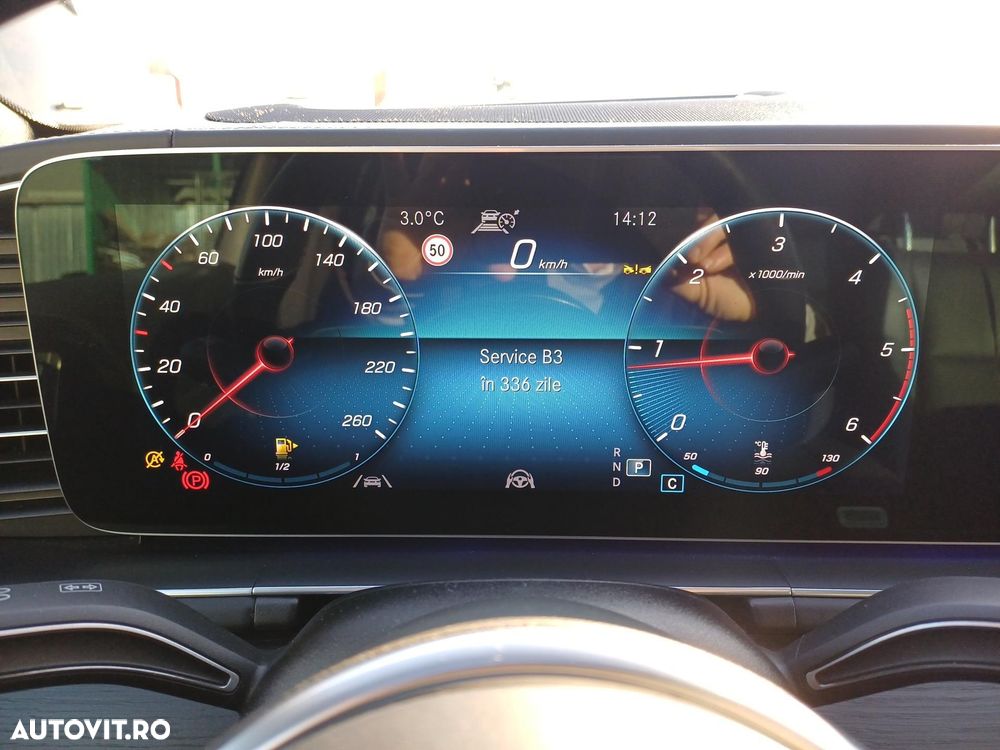 Mercedes-Benz GLE Coupe 400 d 4Matic 9G-TRONIC - 12