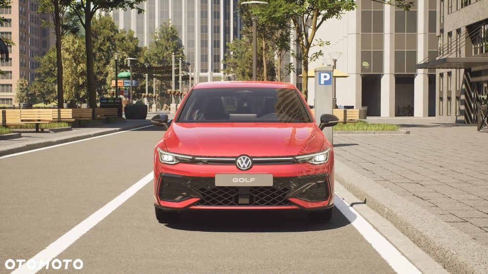 Volkswagen Golf 1.5 TSI R-Line Plus - 4