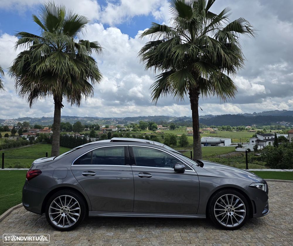 Mercedes-Benz A 250 Limousine e 8G-DCT AMG Line - 16