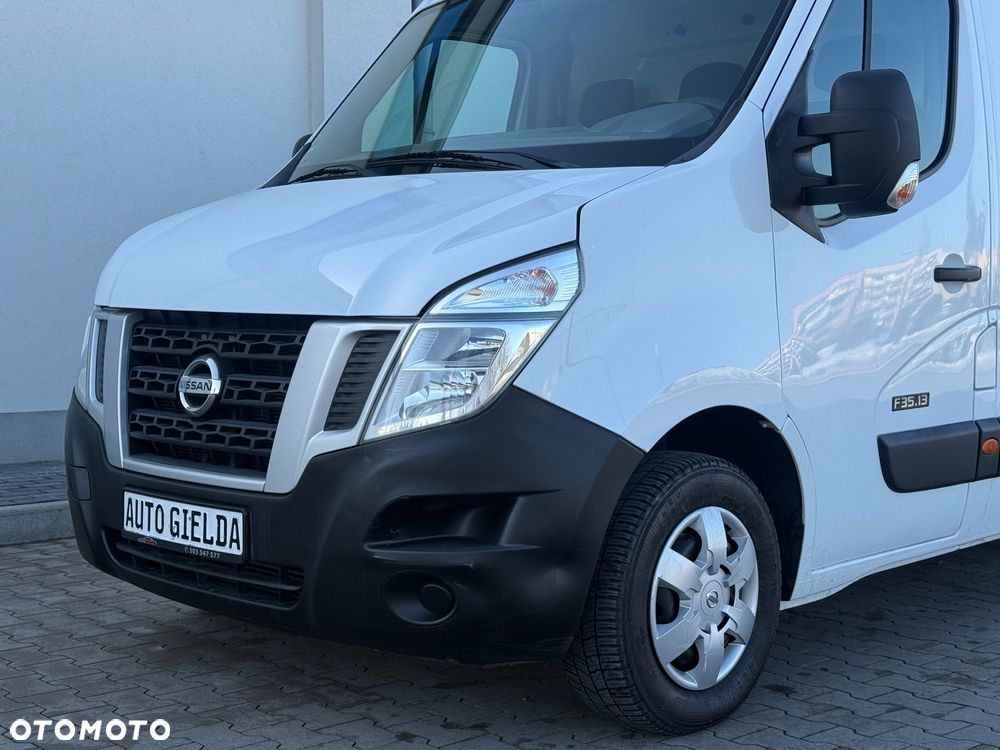 Nissan NV400 Master Movano - 26