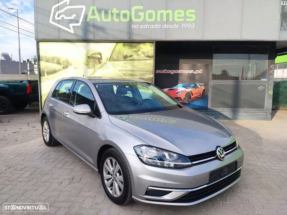 VW Golf 1.6 TDI (BlueMotion ) Comfortline - 9