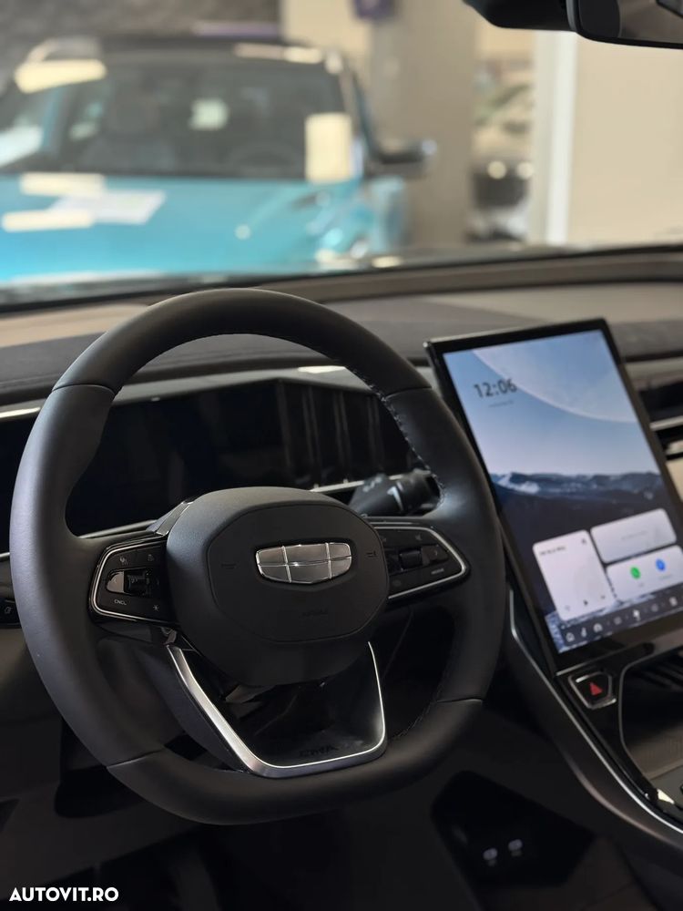 Geely Starray 1.5 T-GDI 7DCT GK - 15