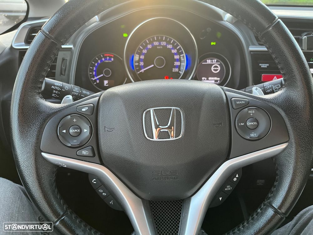 Honda Jazz 1.3 I-VTEC Eleg.+Con.Navi CVT - 10