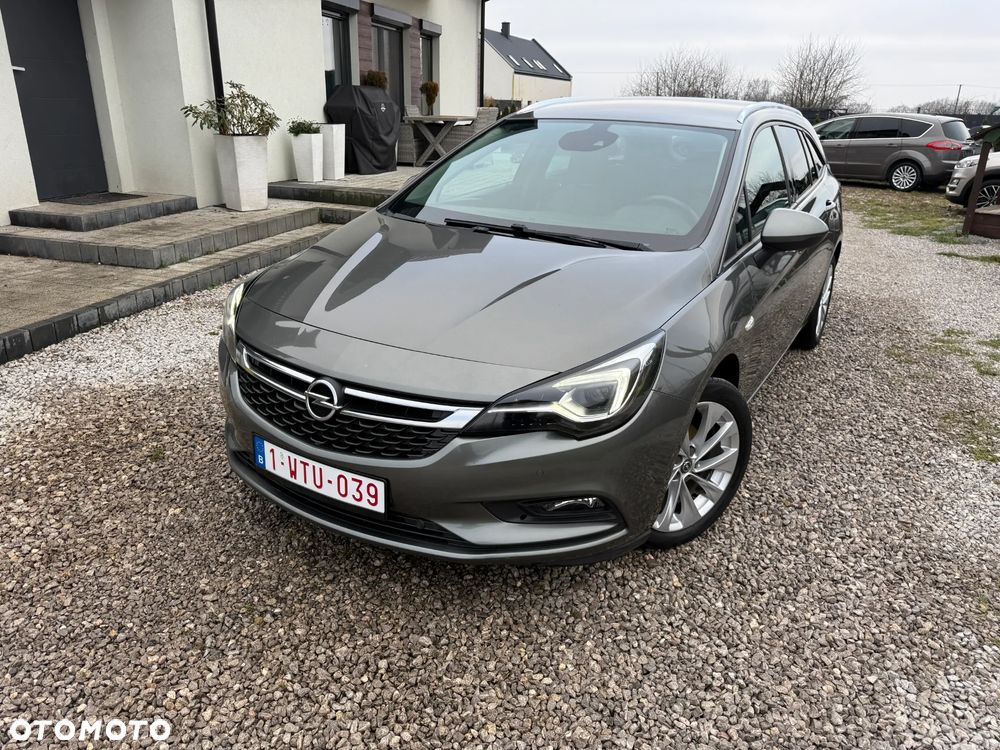 Opel Astra 1.4 Turbo Innovation - 39