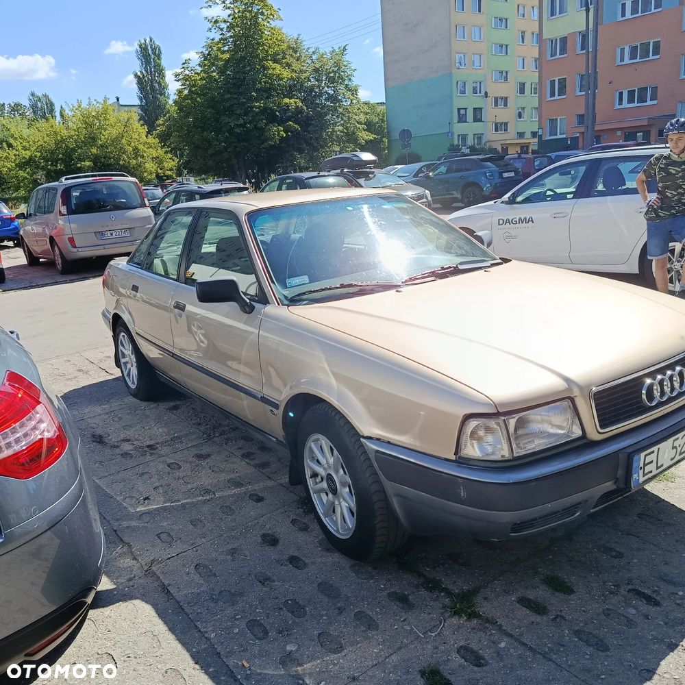 Audi 80 2.0 E - 2