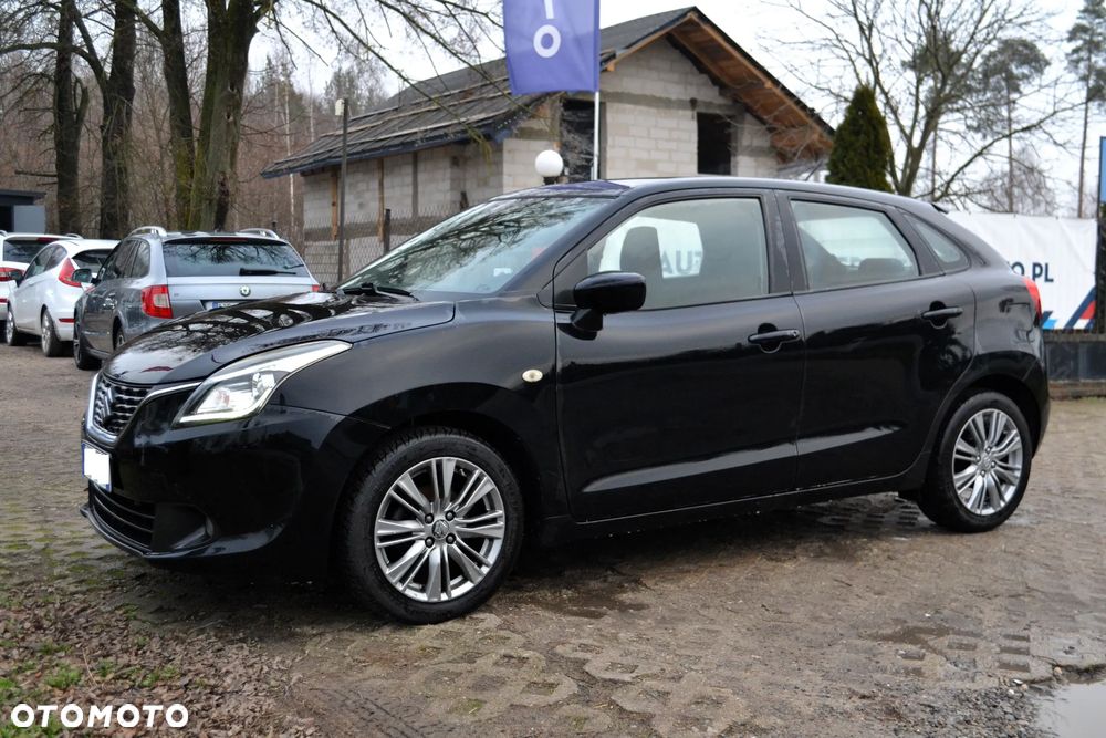 Suzuki Baleno 1.2 Comfort - 2